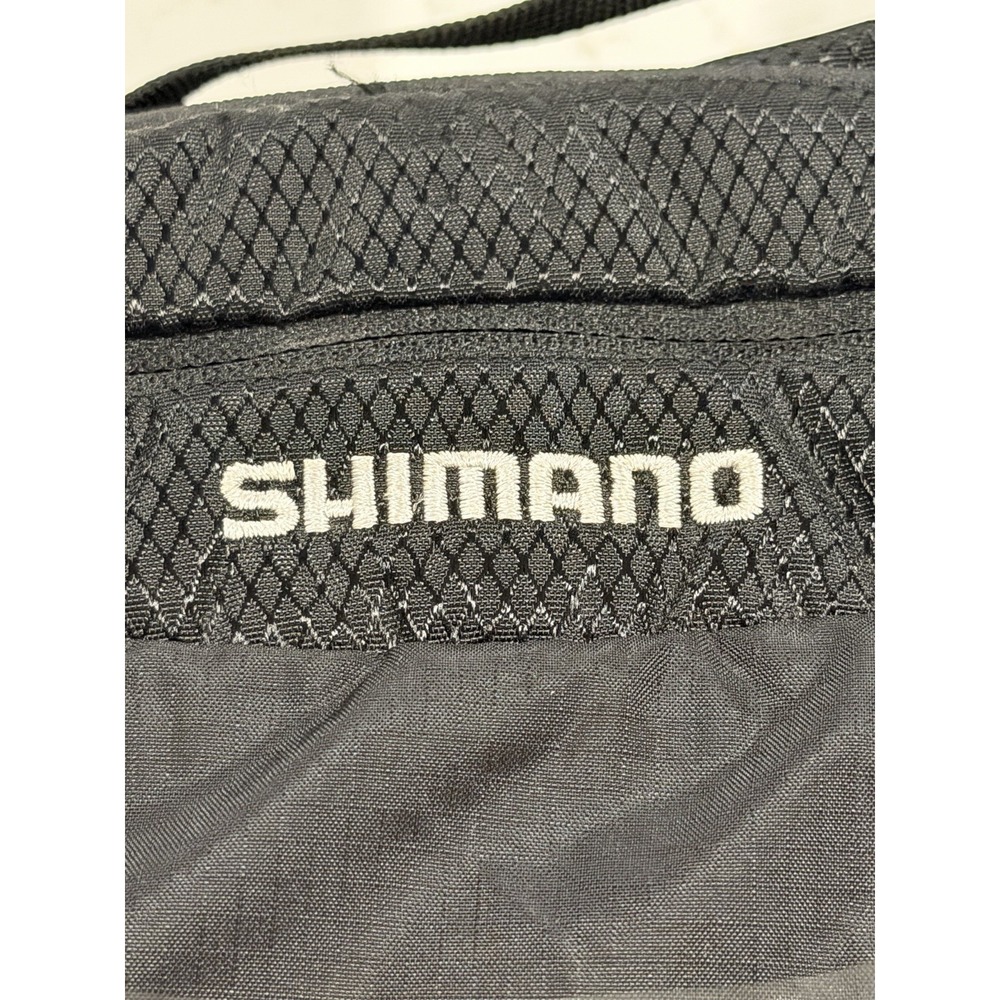 Shimano Rocco R12 Cycling Backpack - Blk /Red Nice - Picture 3 of 12